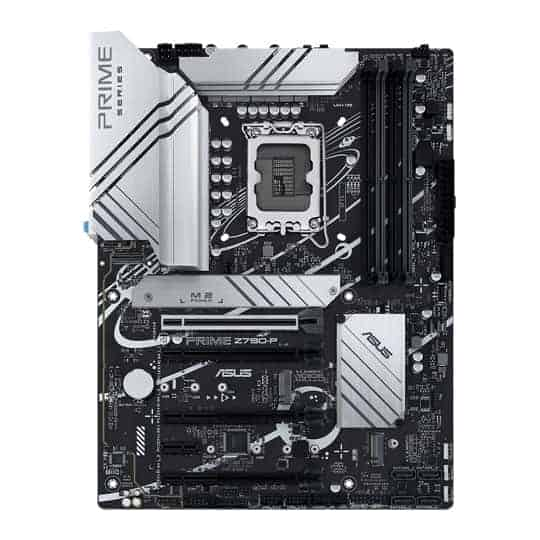 (image for) ASUS PRIME Z790-P DDR5 PCIe 5.0 ATX Motherboard